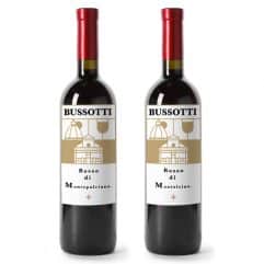 Rosso di Montalcino - Rosso di Montepulciano