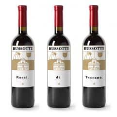 Tuscan Red Wines