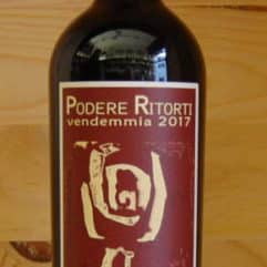 PODERE RITORTI I LUOGHI BOLGHERI ROSSO 2023